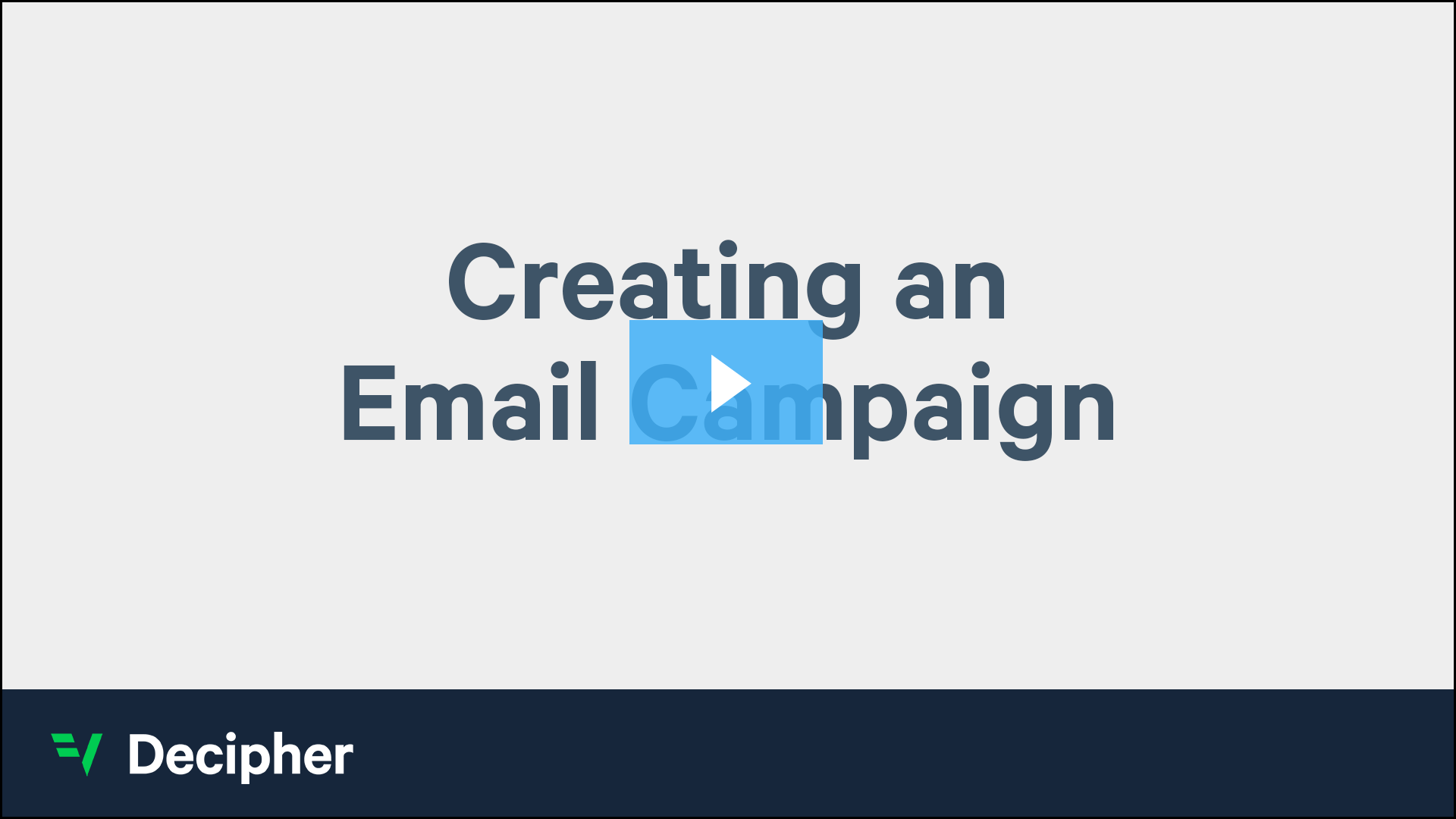 thumb_Creating an Email Campaign.png