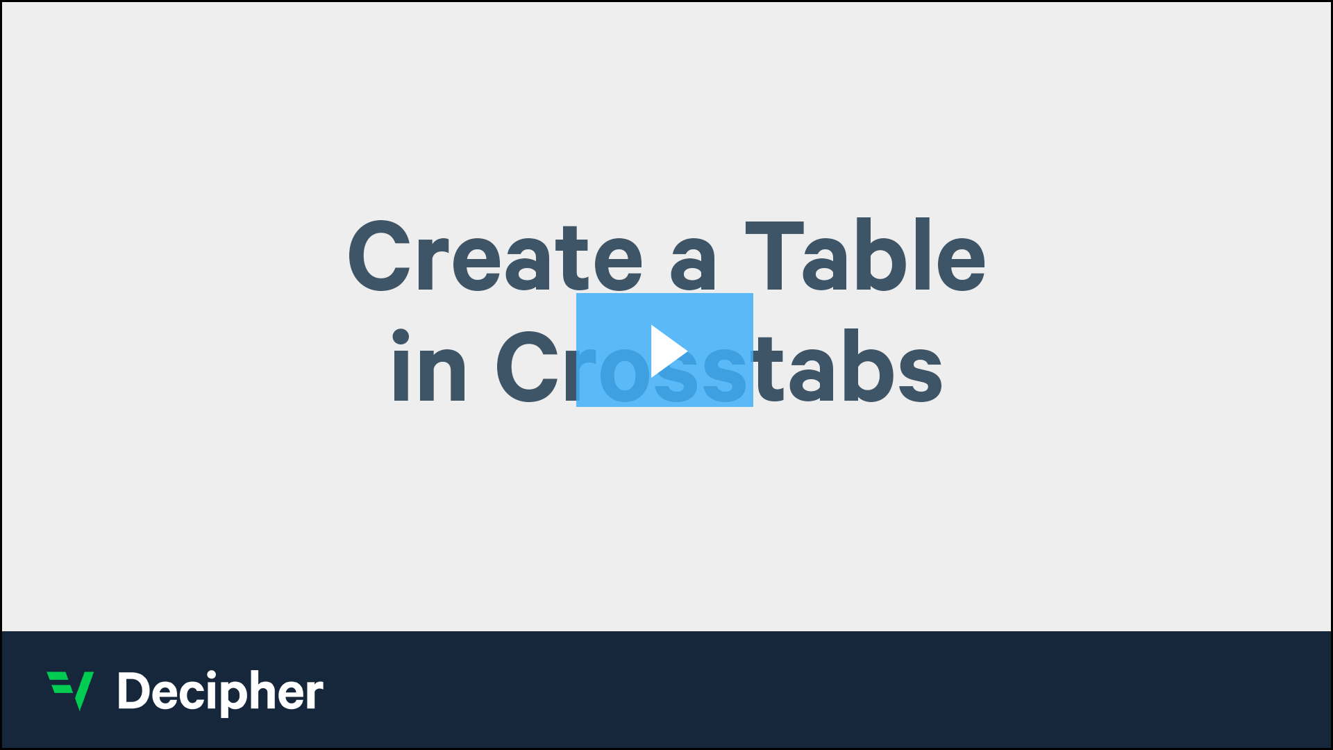 Create a Table in Crosstabs Thumbnail.png
